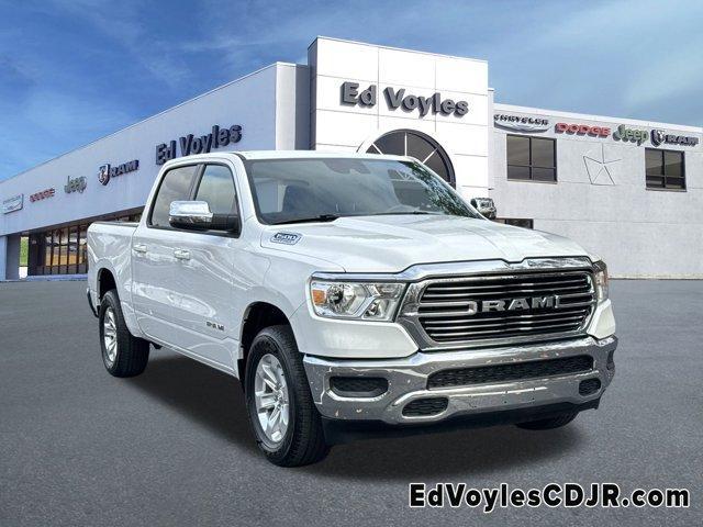 used 2024 Ram 1500 car, priced at $41,551