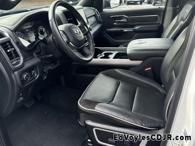 used 2024 Ram 1500 car, priced at $41,551