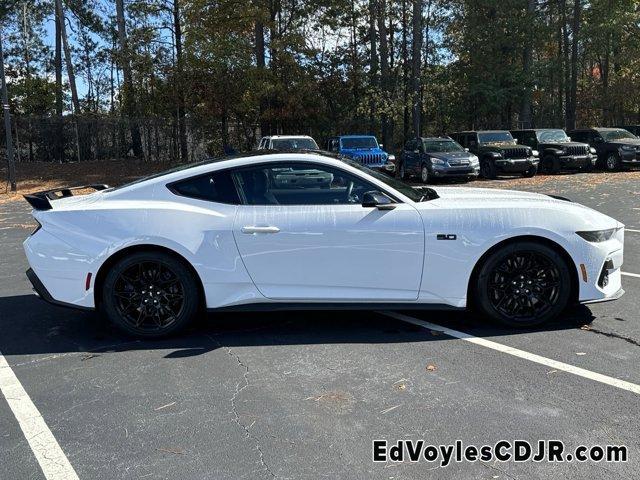 used 2024 Ford Mustang car, priced at $43,349