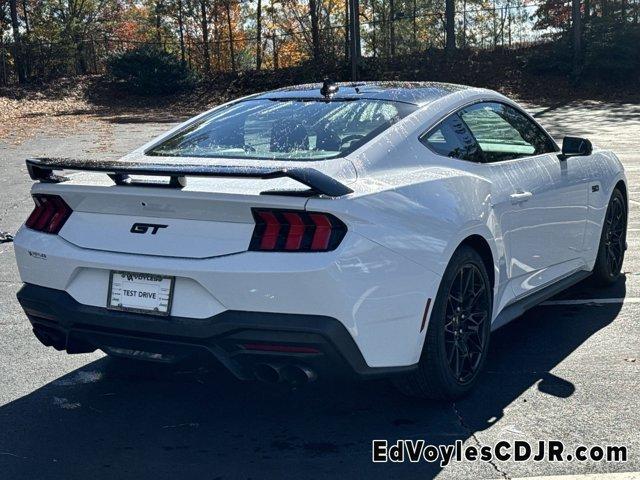 used 2024 Ford Mustang car, priced at $43,349