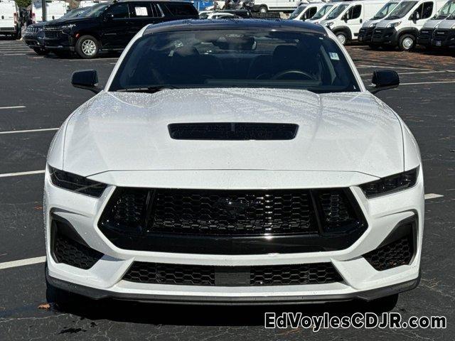 used 2024 Ford Mustang car, priced at $43,349