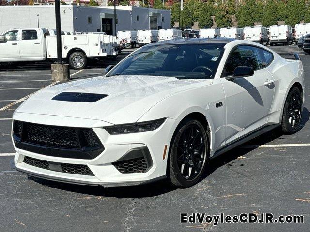 used 2024 Ford Mustang car, priced at $43,349