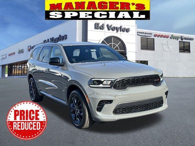 new 2025 Dodge Durango car, priced at $42,886