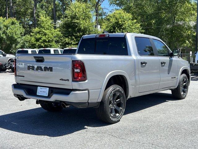 new 2025 Ram 1500 car, priced at $49,435