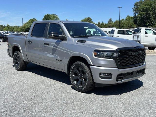 new 2025 Ram 1500 car, priced at $49,435