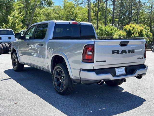 new 2025 Ram 1500 car, priced at $49,435