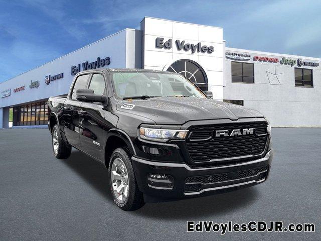 new 2026 Ram 1500 car, priced at $50,177