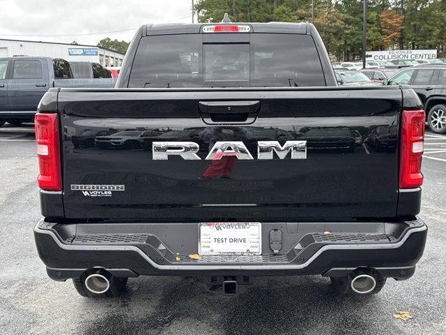 new 2026 Ram 1500 car, priced at $50,177