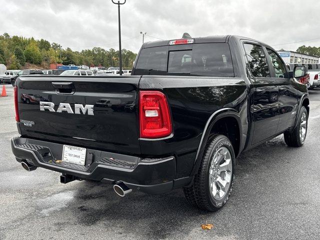 new 2026 Ram 1500 car, priced at $50,177