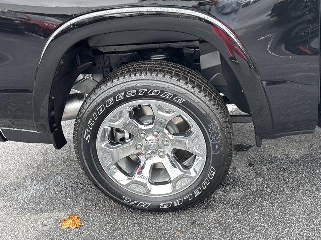 new 2026 Ram 1500 car, priced at $50,177