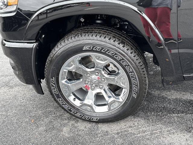 new 2026 Ram 1500 car, priced at $50,177