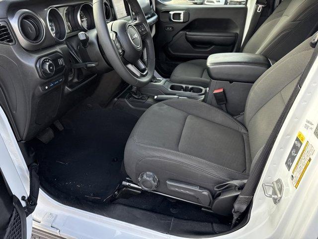 used 2023 Jeep Wrangler 4xe car, priced at $26,630