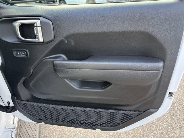 used 2023 Jeep Wrangler 4xe car, priced at $26,630