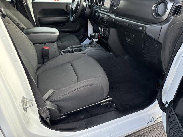 used 2023 Jeep Wrangler 4xe car, priced at $26,630