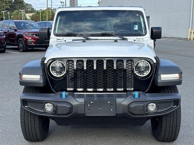 used 2023 Jeep Wrangler 4xe car, priced at $26,630