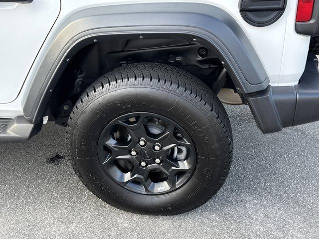 used 2023 Jeep Wrangler 4xe car, priced at $26,630