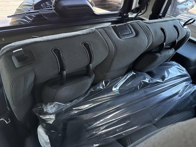 new 2025 Jeep Wrangler car, priced at $33,771