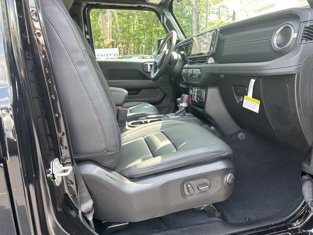 new 2024 Jeep Wrangler car, priced at $55,040