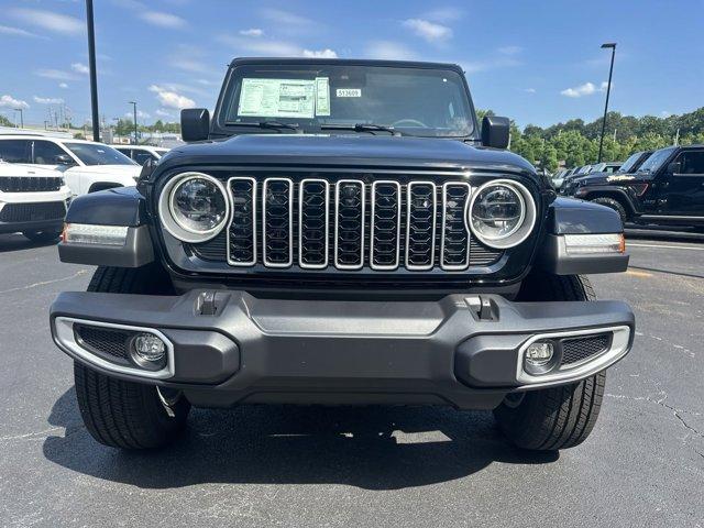 new 2024 Jeep Wrangler car, priced at $55,040