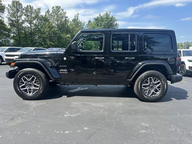 new 2024 Jeep Wrangler car, priced at $55,040