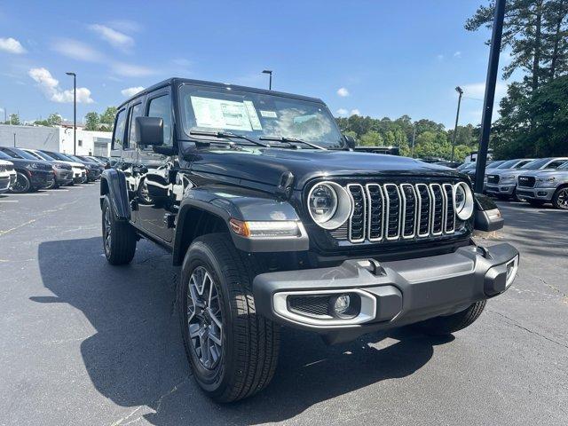 new 2024 Jeep Wrangler car, priced at $55,040