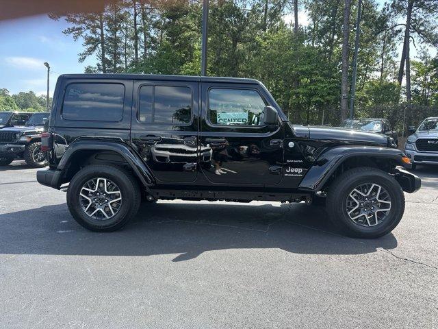 new 2024 Jeep Wrangler car, priced at $51,136