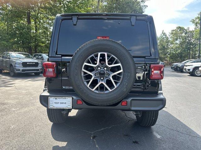 new 2024 Jeep Wrangler car, priced at $51,136