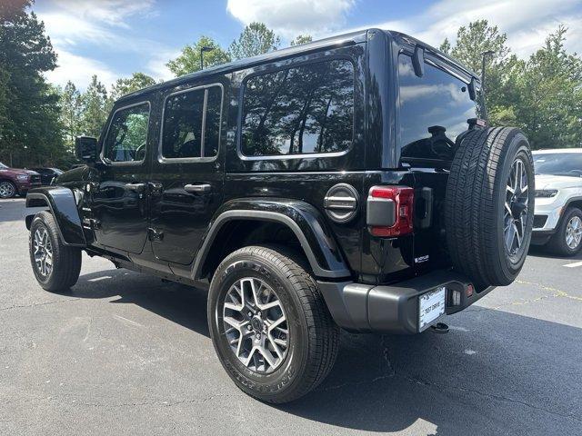 new 2024 Jeep Wrangler car, priced at $55,040