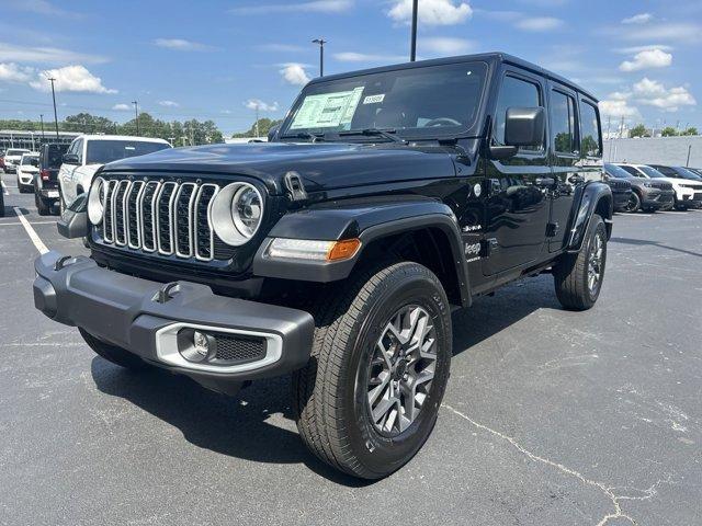 new 2024 Jeep Wrangler car, priced at $51,136