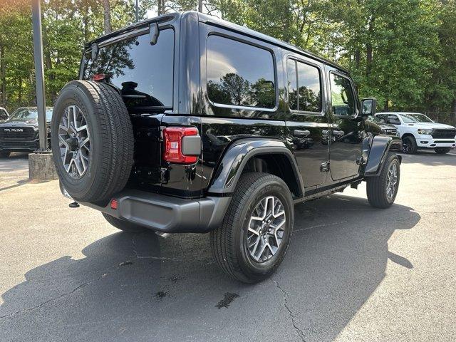 new 2024 Jeep Wrangler car, priced at $55,040