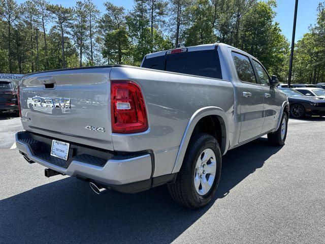 new 2025 Ram 1500 car, priced at $47,320