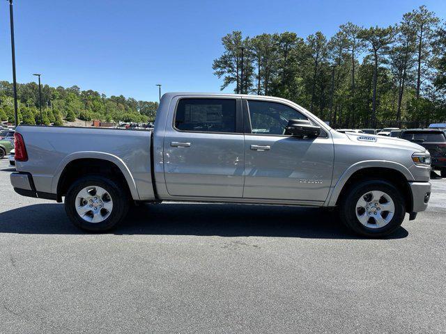 new 2025 Ram 1500 car, priced at $47,320