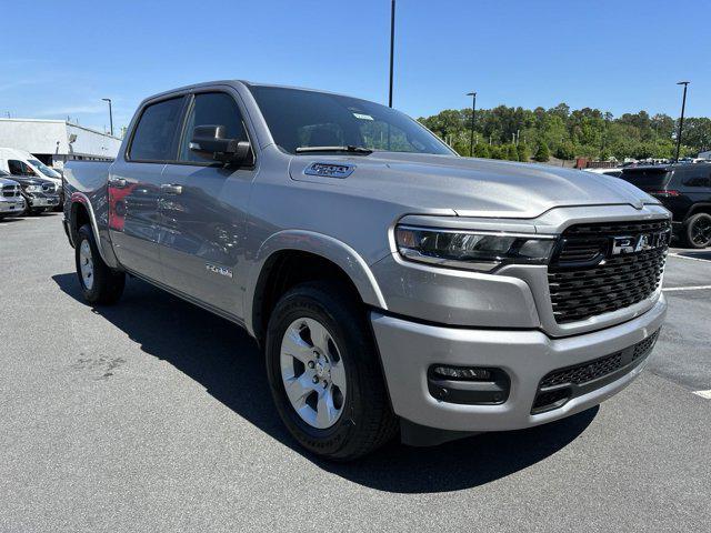 new 2025 Ram 1500 car, priced at $47,320