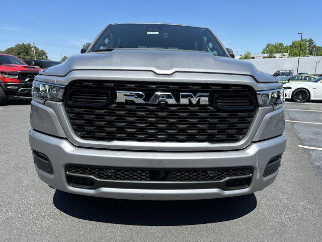 new 2025 Ram 1500 car, priced at $47,320