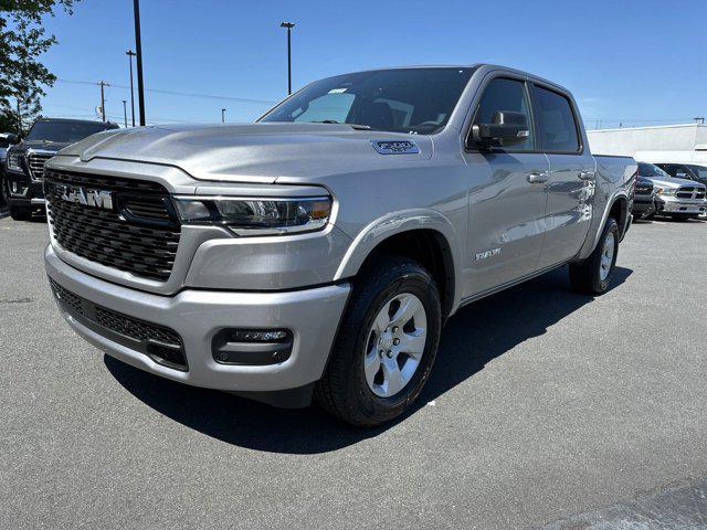 new 2025 Ram 1500 car, priced at $47,320