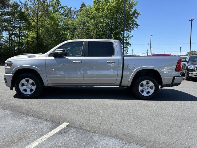 new 2025 Ram 1500 car, priced at $47,320