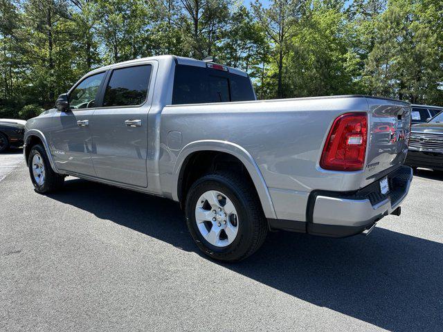 new 2025 Ram 1500 car, priced at $47,320