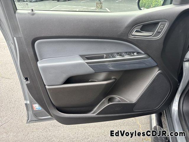 used 2018 Chevrolet Colorado car, priced at $26,977