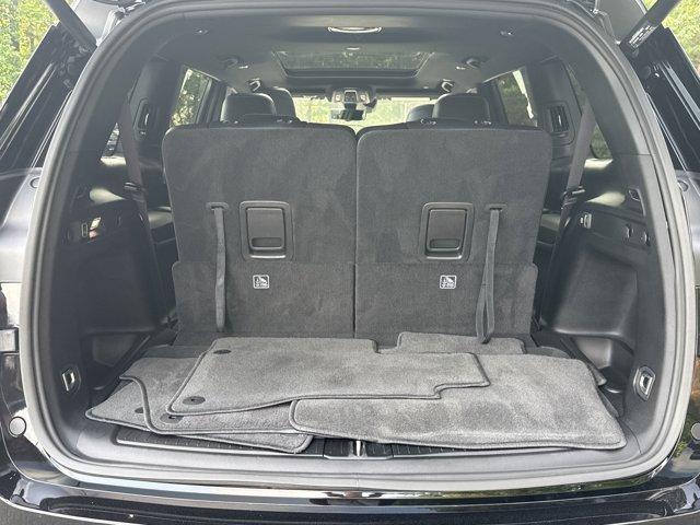 used 2025 Jeep Grand Cherokee L car, priced at $43,744