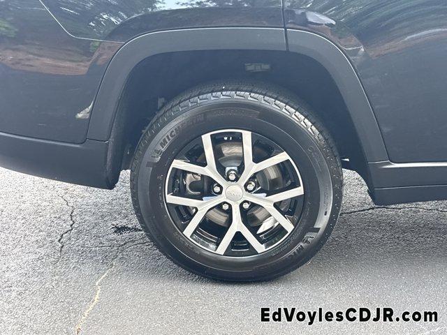 used 2025 Jeep Grand Cherokee L car, priced at $49,400