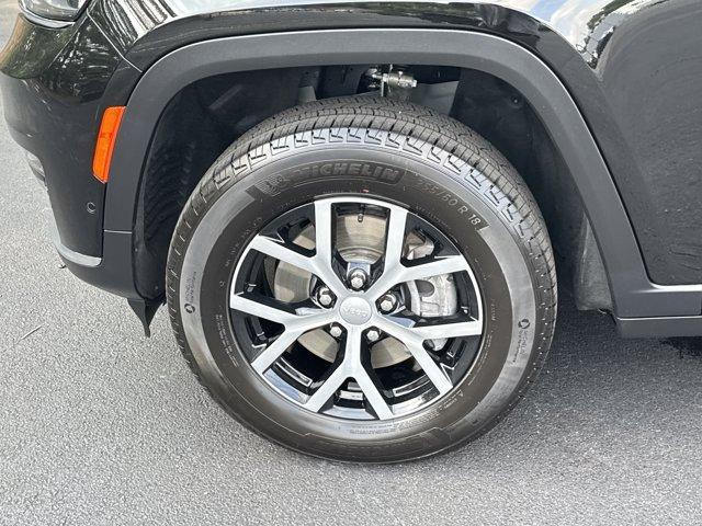 used 2025 Jeep Grand Cherokee L car, priced at $43,744