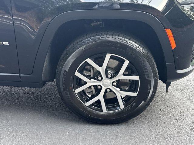 used 2025 Jeep Grand Cherokee L car, priced at $43,744