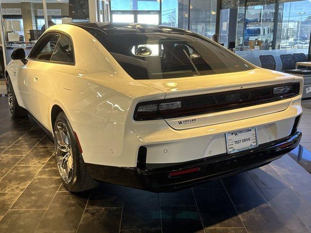 new 2024 Dodge Charger Daytona car, priced at $58,580