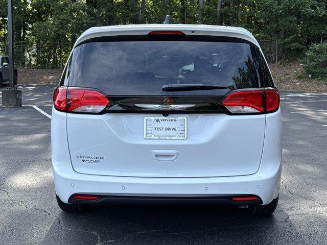 new 2025 Chrysler Voyager car, priced at $37,986