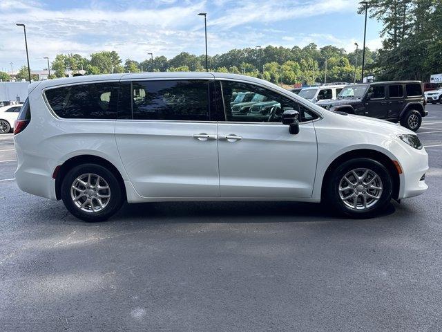 new 2025 Chrysler Voyager car, priced at $37,986