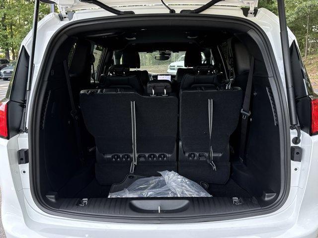 new 2025 Chrysler Voyager car, priced at $37,986