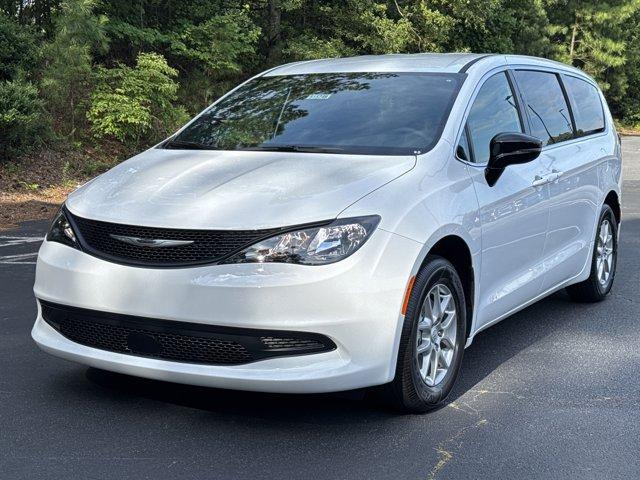 new 2025 Chrysler Voyager car, priced at $37,986