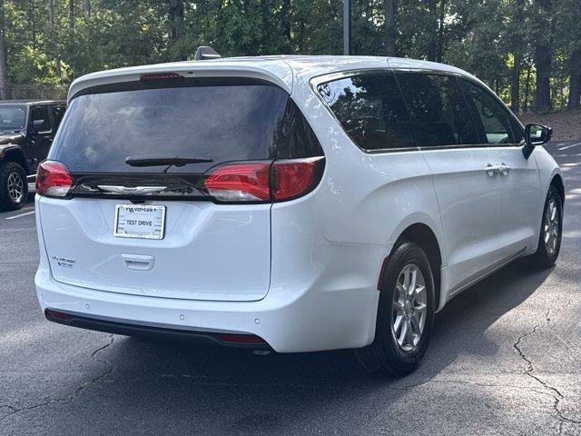 new 2025 Chrysler Voyager car, priced at $37,986