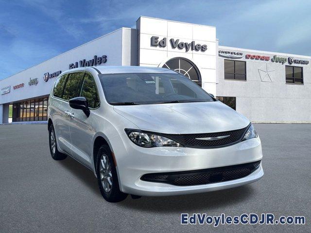 new 2025 Chrysler Voyager car, priced at $37,986