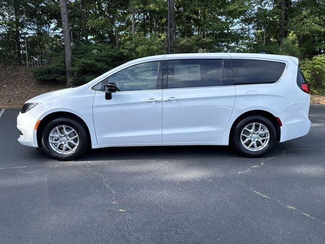 new 2025 Chrysler Voyager car, priced at $37,986